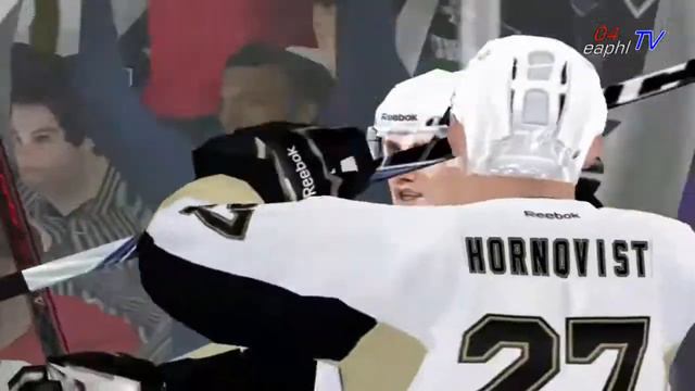 Pittsburgh (Steel) - Los Angeles (Sayras) ответная игра смотреть онлайн