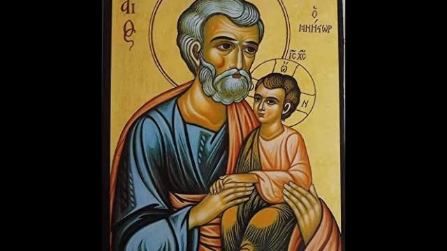 Jef TINEL (1885-1972): O Jozef, voedstervader смотреть онлайн