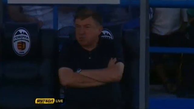 Мбокани 1-0 (20.07.13) смотреть онлайн
