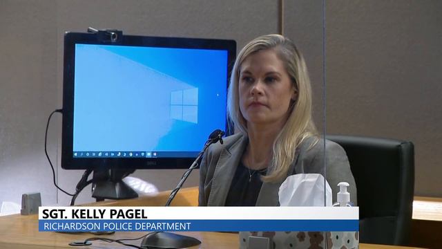 Billy Chemirmir Trial: Richardson police sergeant Kelly Pagel testifies смотреть онлайн