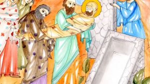 Кондак Мироносицам Женам, Гл. 2