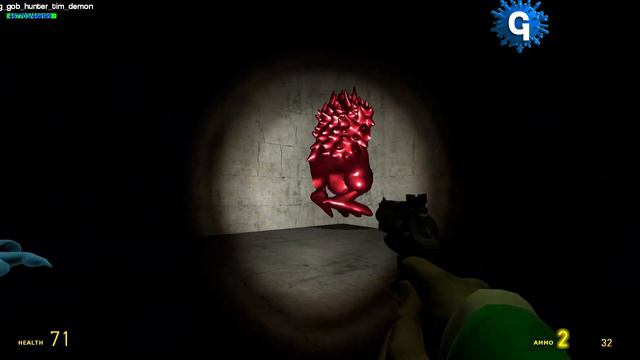 ALL COLORS GARTEN OF BANBAN FULL MOBS IN GARRYS MOD смотреть онлайн