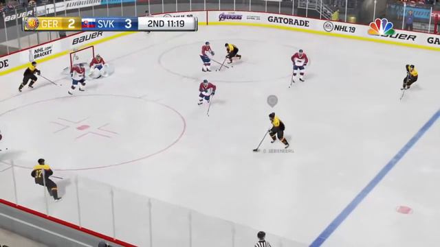 World hockey championship Germany Vs. Slovakia смотреть онлайн