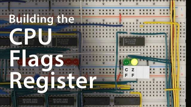 CPU flags register смотреть онлайн