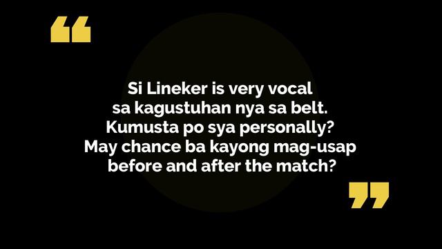 KEVIN BELINGON naging DISAPPOINTED sa laban kay John Lineker | ONE Championship | Team Lakay смотреть онлайн