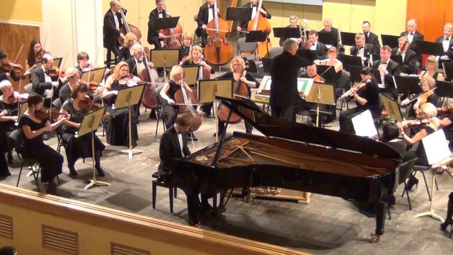 Tchaikovsky P.I. concert № 1 b-moll (1 part) смотреть онлайн