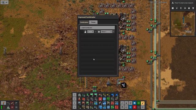 Factorio 1.0 Uber Production - Ep 56 10,000SPM Finale смотреть онлайн