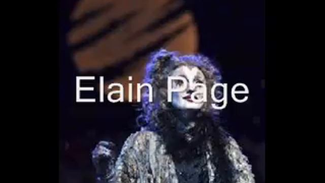 Cats Battle: Elaine Paige Vs Betty Buckley