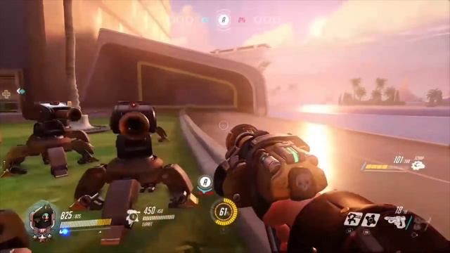 Glitches Only OLD Overwatch Players Will Remember смотреть онлайн