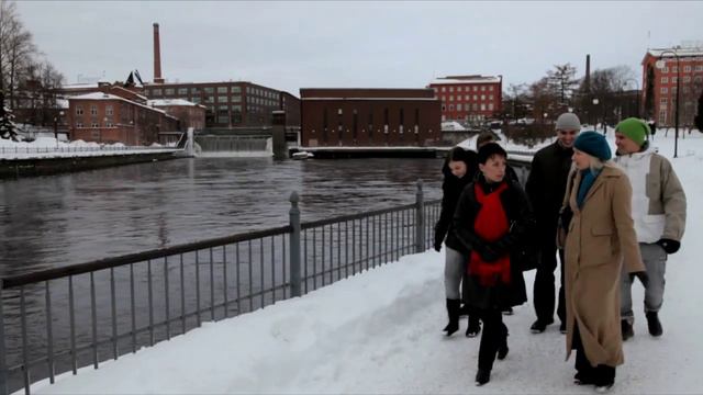 Hanna Tainio eduskuntavaalimainos 2011 смотреть онлайн