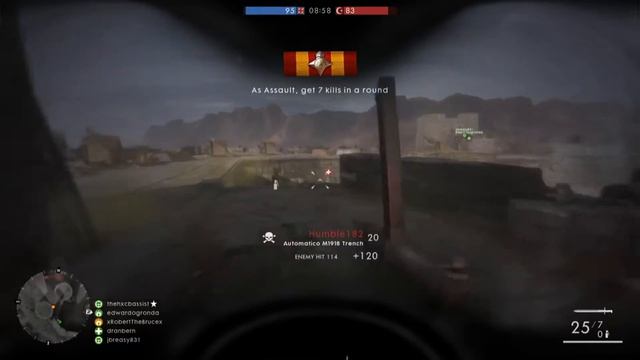 Automatico Wrecking And Tournament Update | Battlefield 1 смотреть онлайн