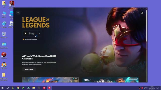 Riot Client Play Button Stuck FIX (2024) смотреть онлайн