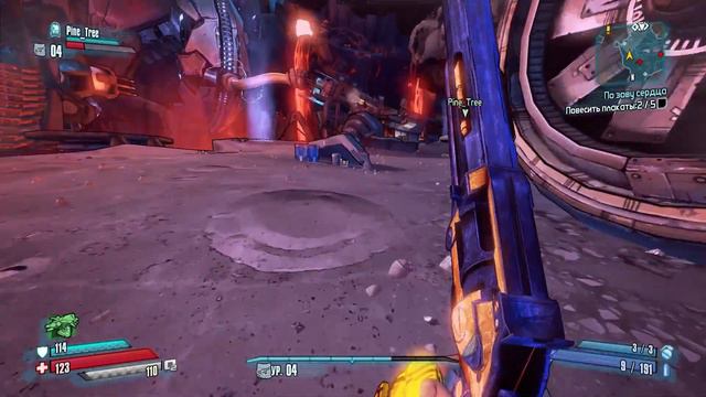 Стало плохо. #Borderlands:The Pre-Sequel смотреть онлайн