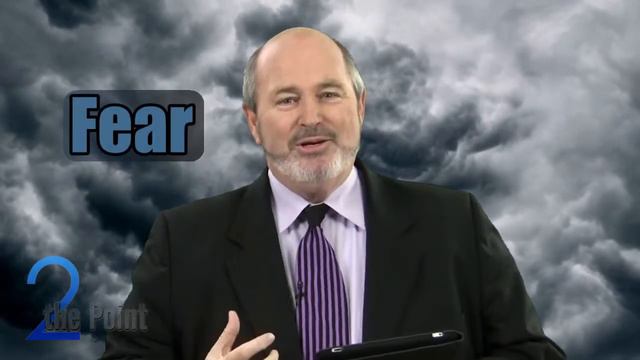 Don't Let Fear Freak You Out - Harold Herring смотреть онлайн