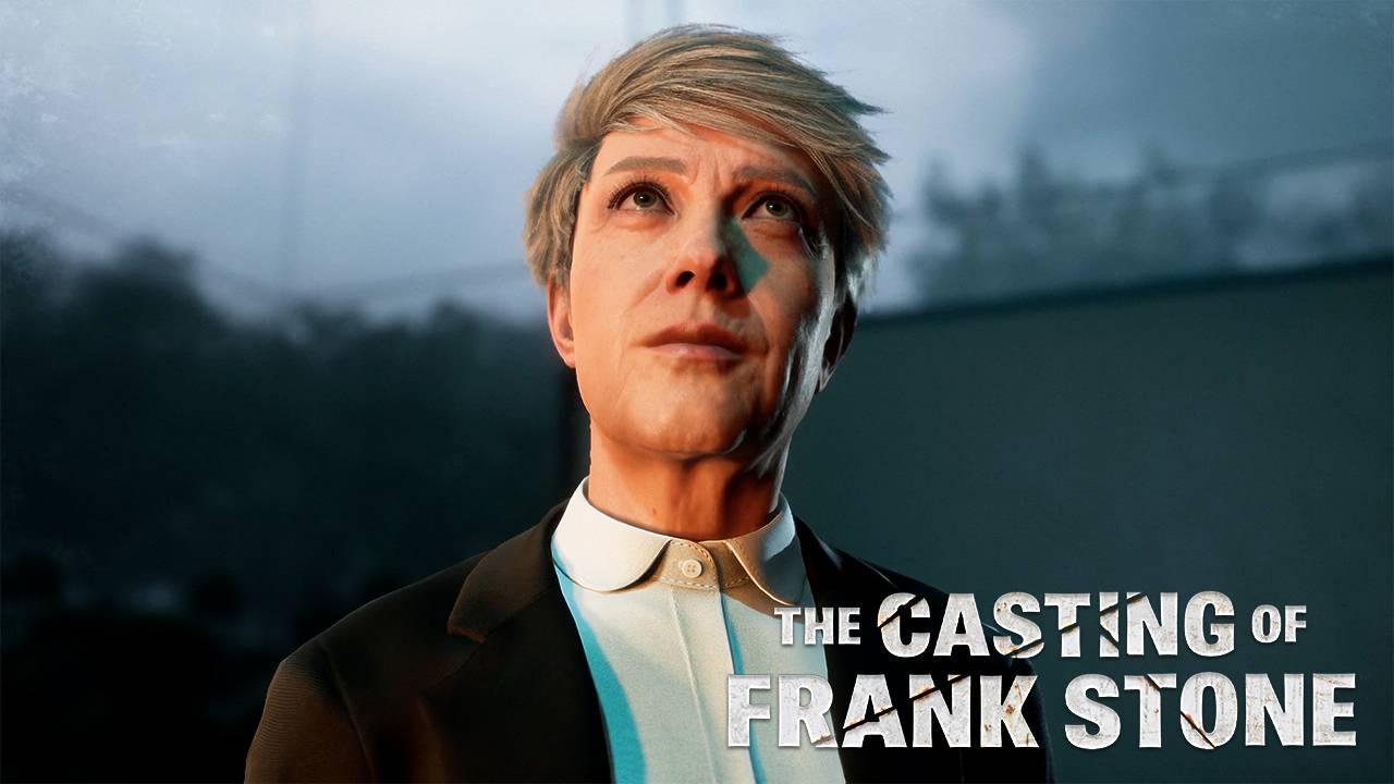 Ловкие руки. The Casting of Frank Stone#8