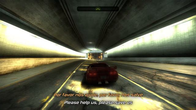 Blinded In Chains - NFS Most Wanted смотреть онлайн