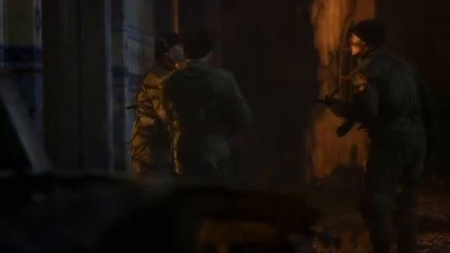 THE HUNTED Benicio Del Toro