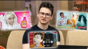 Смотрю свои СТАРЫЕ СКЕТЧИ