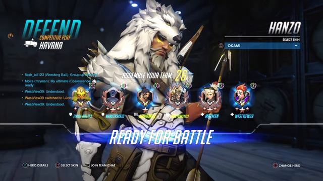 Overwatch Another insane game with jack смотреть онлайн
