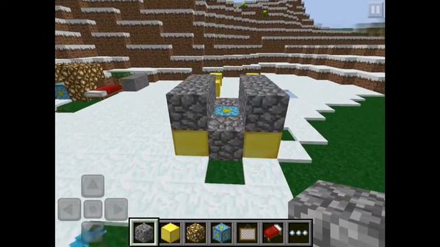 BlueCrafting Minecraft PE- Новый Полный Обзор смотреть онлайн