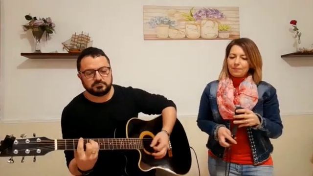 Dedicato di Loredana Bertè - duo acustico Settenote смотреть онлайн