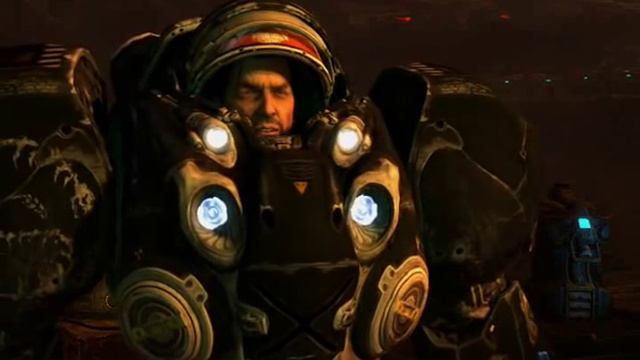 Starcraft 2 - Story Playthrough Part 29/31 смотреть онлайн