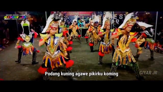 PODANG KUNING PUTRA RIMBA AKI SUTOPO (VOCAL:GUS MET FEAT PRATIKNO) смотреть онлайн