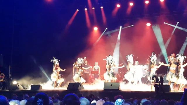 GABILOU OLYMPIA 2017 смотреть онлайн