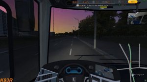 OMSI 2  BCS MOSCOW LINE 718