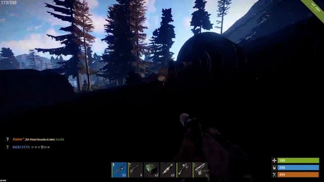 Crazy PVP Live on Rusticity Battlefield Rust with UziDoesIt 89 смотреть онлайн