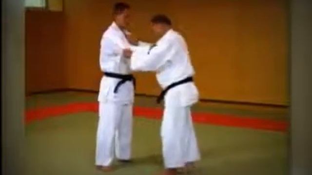 Masahiko Kimura's Osoto Gari Techniques