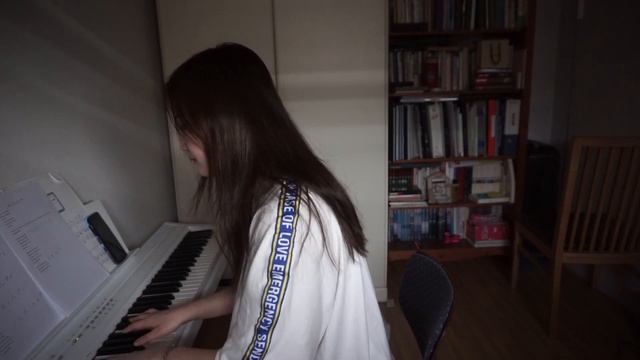 Sami Yusuf - Sari Gelin (Cover by Dyu) смотреть онлайн