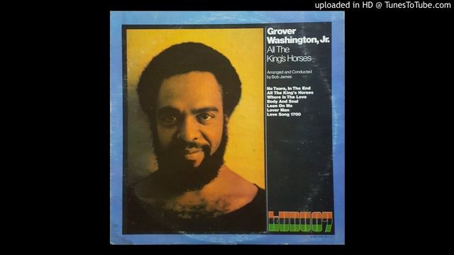 Grover Washington Jr. - Lover Man смотреть онлайн