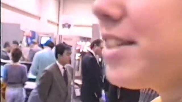 1990 Consumer Electronics Show смотреть онлайн