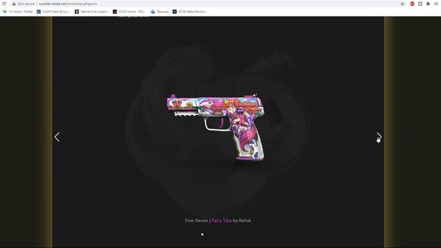 NEW CSGO OPERATION FANG!! NEW SKINS AND MORE(AWP FADE....) смотреть онлайн