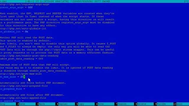Настройка веб сервера на Centos 7 смотреть онлайн