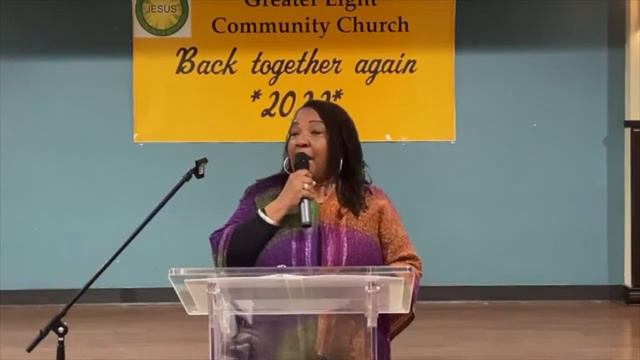 A Cure For Anxiety - Pastor Margaret Briggs смотреть онлайн