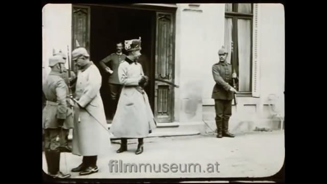 Кайзер и кронпринц (1915) смотреть онлайн