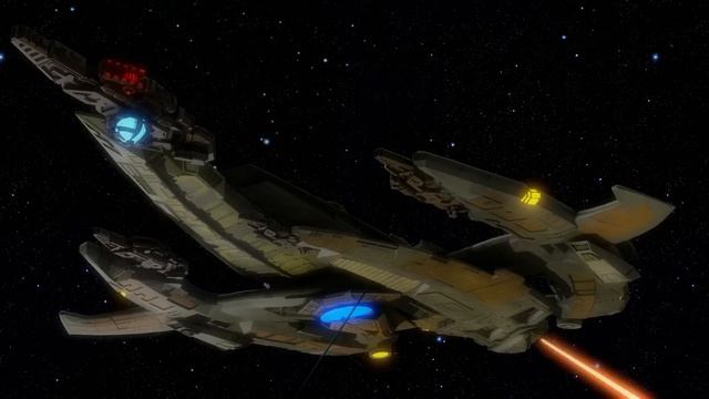 Breen Attack • Part 2 • Another Ship Saves The Day • Star Trek Lower Decks S03E09 смотреть онлайн