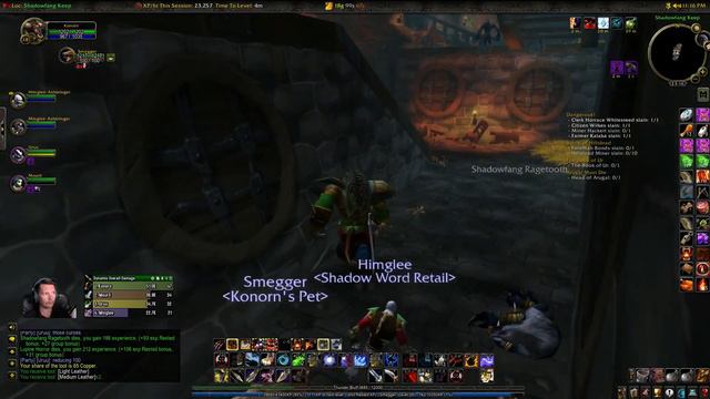 Let's Play World of Warcraft CLASSIC 2023 - Part 36 смотреть онлайн