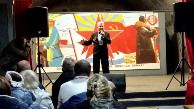 Майский вальс. Славомир Шкленник. 24 сентября 2022.Брест смотреть онлайн