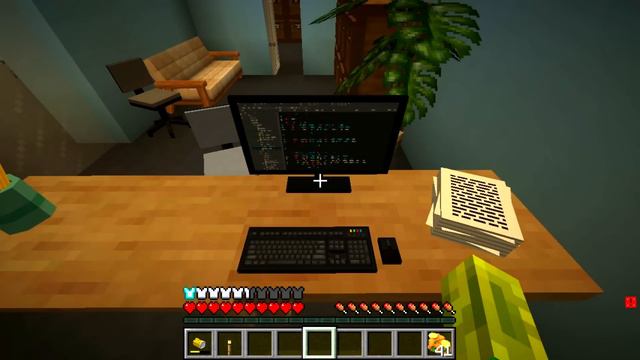 DAS... "BACKROOMS" MONSTER... GEKILLT?! - Minecraft ERROR #08 [Deutsch/HD] смотреть онлайн