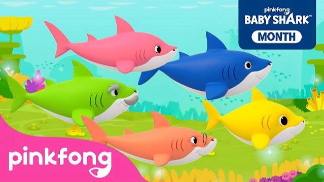 Baby Shark More And More + | Compilation | Best Baby Shark Songs For Kids | Pinkfong Official