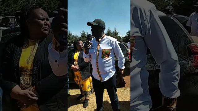 Hon Charles Keter at Subukia, Kipkelion East смотреть онлайн