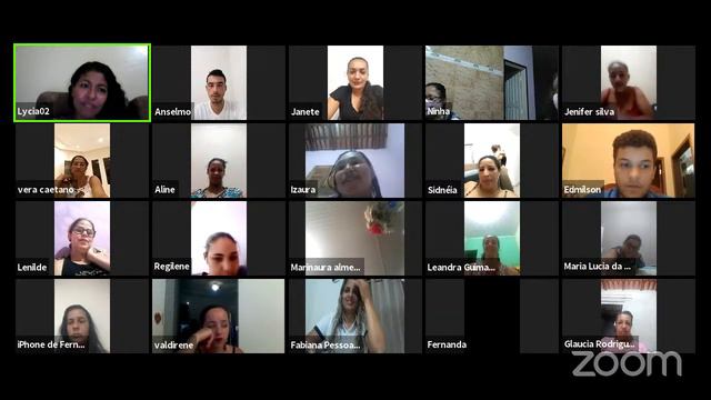 Aula de Estágio I - Professora: Eva Duarte смотреть онлайн