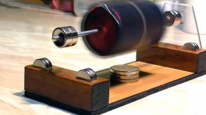 Мендосинский мотор. Изготовление и настройка