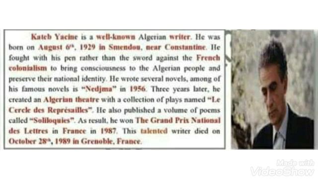 وضعيات ادماجية تعابير في اللغة الانجليزية الرابعة متوسط смотреть онлайн