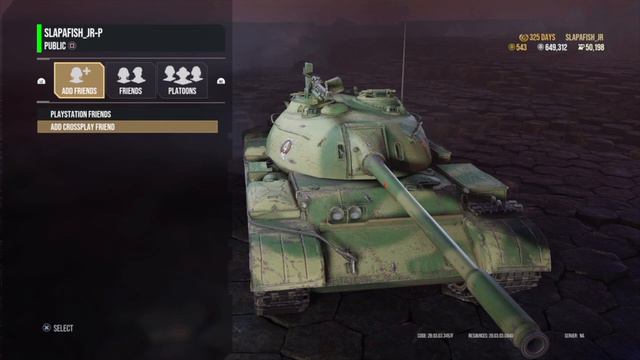 How to send a World of Tanks Friend Request In World of Tanks Modern Armor wot console смотреть онлайн