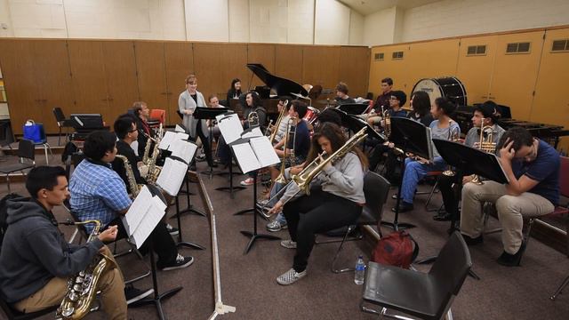 Amy Rangel, Glendale High School, Glendale, California, GRAMMY’s Music Educator Award., Video 3 смотреть онлайн