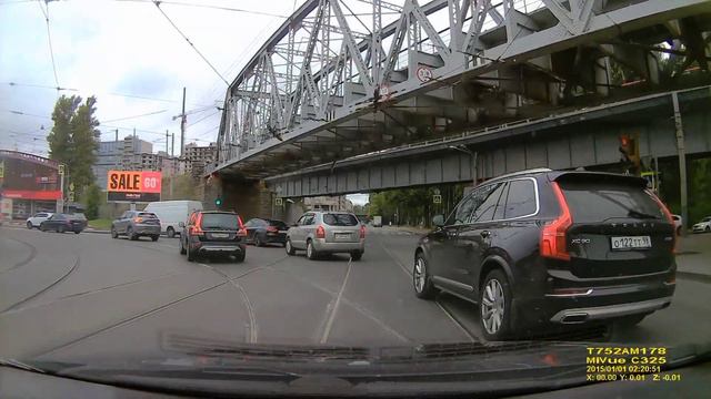 ПДД для слабаков. Питер 1 Муринский и Лесной смотреть онлайн